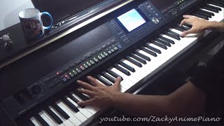 Fairy Tail (2014) (フェアリーテイル) Opening 16 - STRIKE BACK [Piano Arrangement] screenshot 3