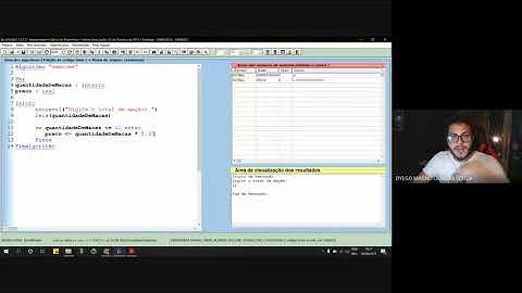 Algoritmos e Programação I | Aula 09 - Revisão de Assuntos (Pseudocódigo)