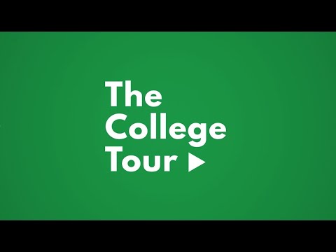 UNT - The College Tour Trailer