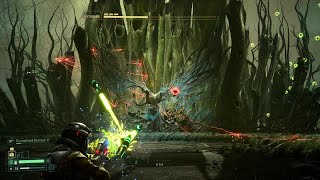 Returnal - How i was saved by the Electropylon Driver fighting Hyperion!!! [Best gun so far]