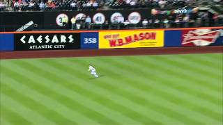 2012/05/16 Baxter's diving catch