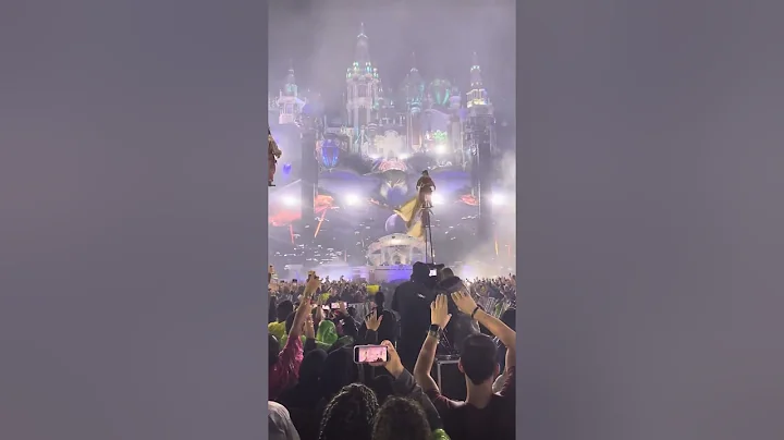 Martin Garrix - Tomorrowland 2023 W2 Intro (ID with Third Party)