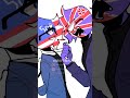 WHAT YOU MEAN?! || CountryHumans UK & AME 🇬🇧🇺🇲#countryhumans #countryhuman #countryhumansmeme