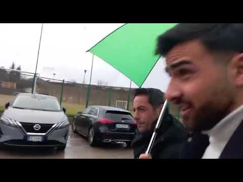 TODISCO è un nuovo giocatore dell'AVELLINO: l'arrivo al Partenio
