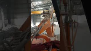 crane operator #driving #viral #viralvideo #subscribe #sports #night