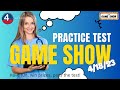 Live cna game show practice test  41823