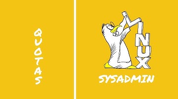 Linux Sysadmin: QUOTAS
