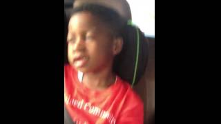 Stay With Me Cover By Elijah H.