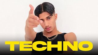 Baby Gang - BLITZ  (TECHNODRILL RMX) Resimi