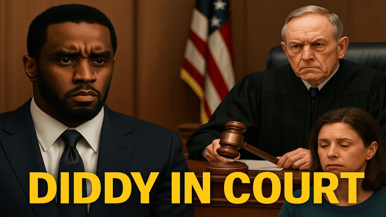 Mistrial Incoming? Diddy Juror Exposed, Judge Under Pressure! - YouTube