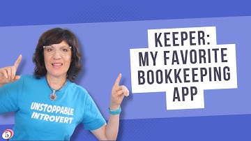 Keeper app demo: Bookkeeping workflow and client communication | webinar recording
