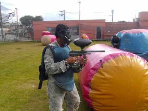 Hot PaintBall - OWNED