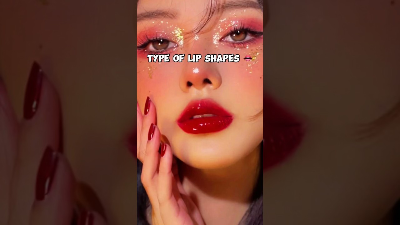 Type of lips shape part 2 | thin lips 