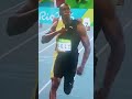 BOLT LOGRA ORO EN RIO CON 9.81