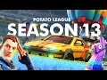 TRY NOT TO LAUGH ROCKET LEAGUE BEST FUNNY MOMENTS AND HIGHLIGHTS | POTATO LEAGUE 228