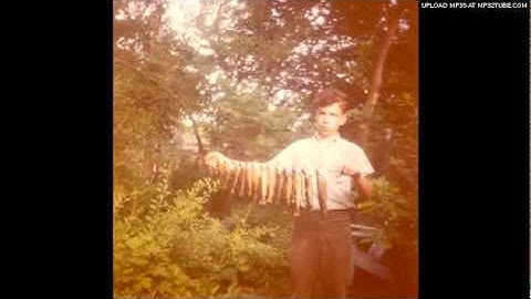 Jeff Potter and The Rhythm Agents - Fishin