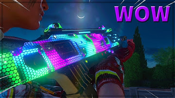 USE THE SPITFIRE NOW... 😍 BEST SPITFIRE CLASS SETUP! (COD BO4) *RAINBOW DIAMOND* - BLACK OPS 4 2021