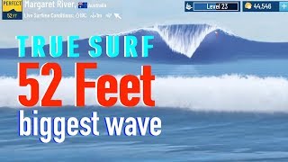 52+ Ft True Surf Biggest Wave Best Board Surfing App WSL (Episode 28) screenshot 4