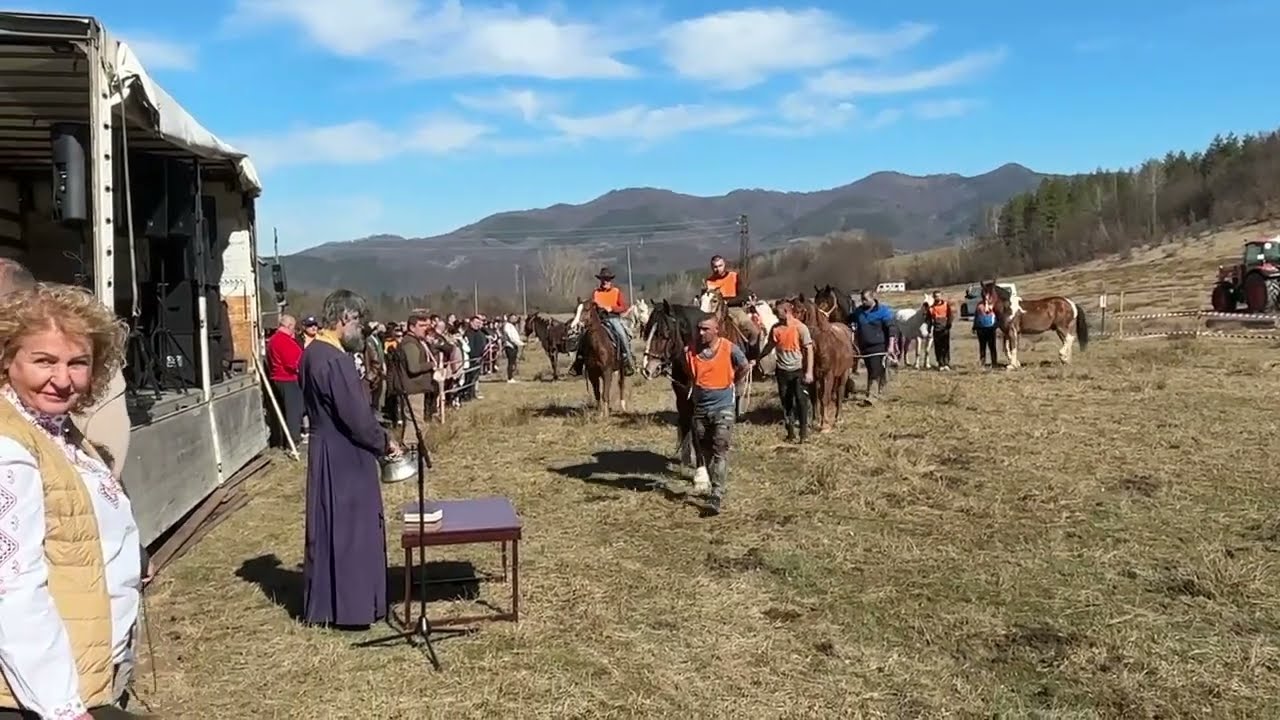 Тодоровден 2025 в Априлци