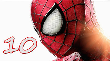 The Amazing Spider-Man 2 Playthrough - Mission 10 - My Ally My Enemy