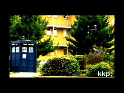 Let Love In - Ten/Martha - Doctor Who