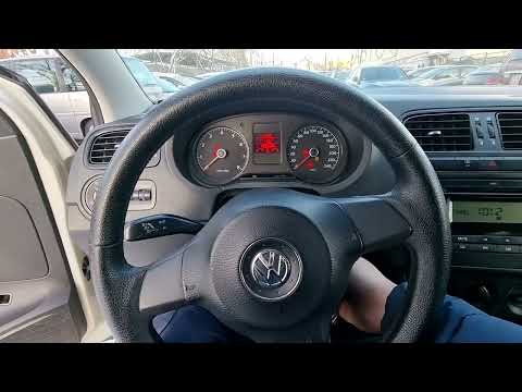 Замена мотор печки Фольксваген Поло/VW Polo