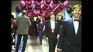 1990 Shaunavon High School Graduation