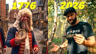 Survival Gear The Founders Carried That Still Matters Today