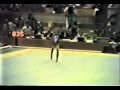 1st T URS Elena Naimushina FX - 1980 Olympic Games 9.950.avi