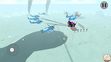 Army Battle Simulator Level 26 Walkthrough Gameplay