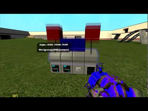 gmod prop engine without using E2