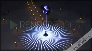 Minecraft Magic Intro