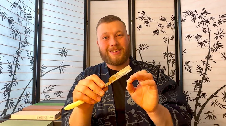 Mastering Straight Razor Sharpening for Beginners.  Whetstones, Razors and Honing Mistakes. Part 1