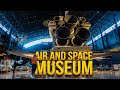 INCREDIBLE exhibits at the Smithsonian National Air and Space Museum