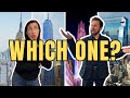 Which nyc observation deck is best  most marvelous nyc podcast episode 2