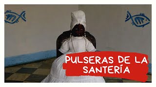☪️ Pulseras de Santería  Significado y Colores | El Babalawo Rodrigo Garcia