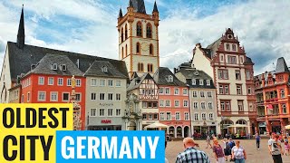 Best Sightseeing Spots In Trier - Germanys Oldest City
