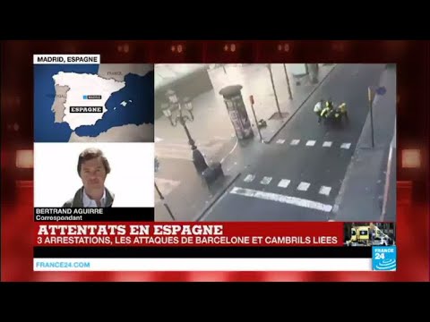 Vidéo: Trois De Catalogne