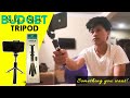 Budget selfie stick tripod hitech selfie stick unboxing nepal am r it