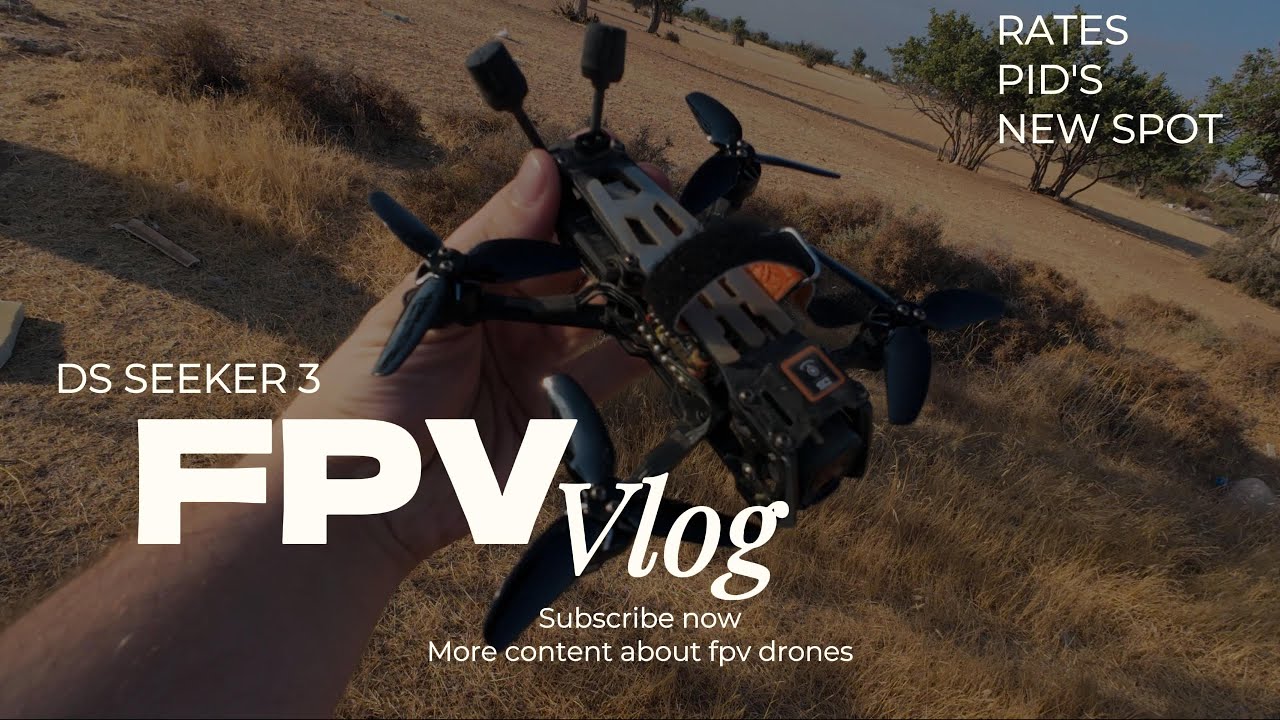 DID I ACTUALLY MADE SEEKER 3 BETTER? / vlog / rates / pid's / new spot