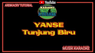 Download Lagu Yanse - Tunjung Biru ( Karaoke ) MP3