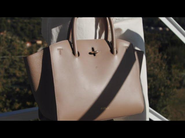 Furla Mimi Mini Bag FW19 Campaign - #TheFurlaSociety - JP Sub 