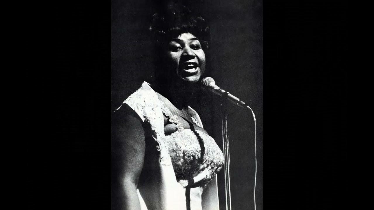 Spanish Harlem Aretha Franklin 1971 YouTube