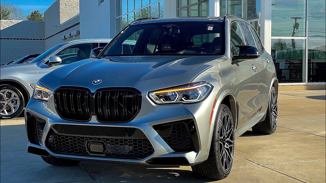 Bmw x5 m50d 2021