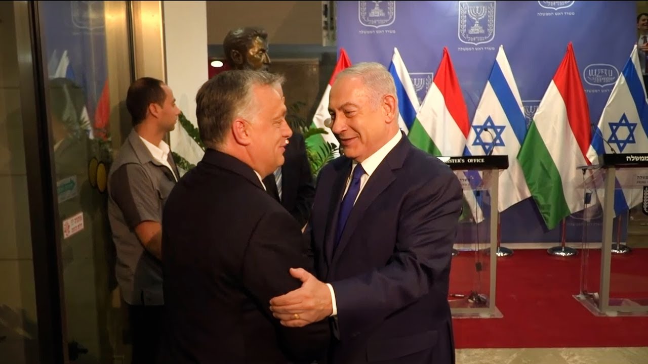 כאן לא תמצאו הפגנות בעד חמאס: הונגריה אוהבת את ישראל