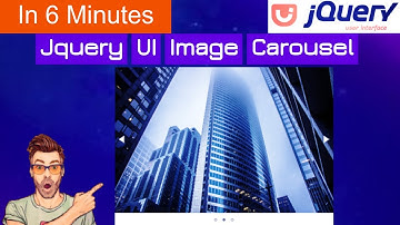 coding jquery ui image carousel with round bullet controls|image carousel|image slideshow|jquery UI