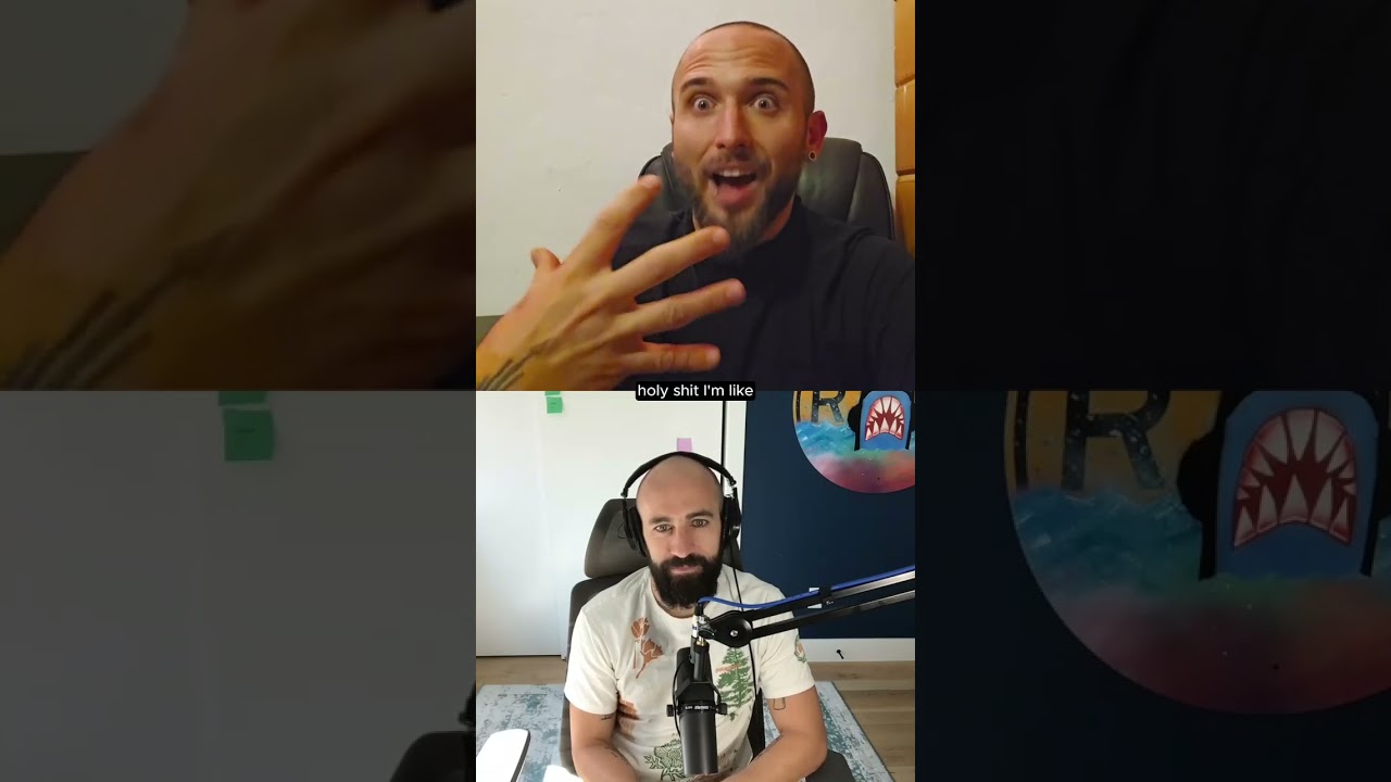 The Primal Element of Fire (S4E11 - Mika Hell)