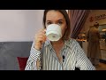 Vlog После карантина|| болтаем в кафе, гуляем