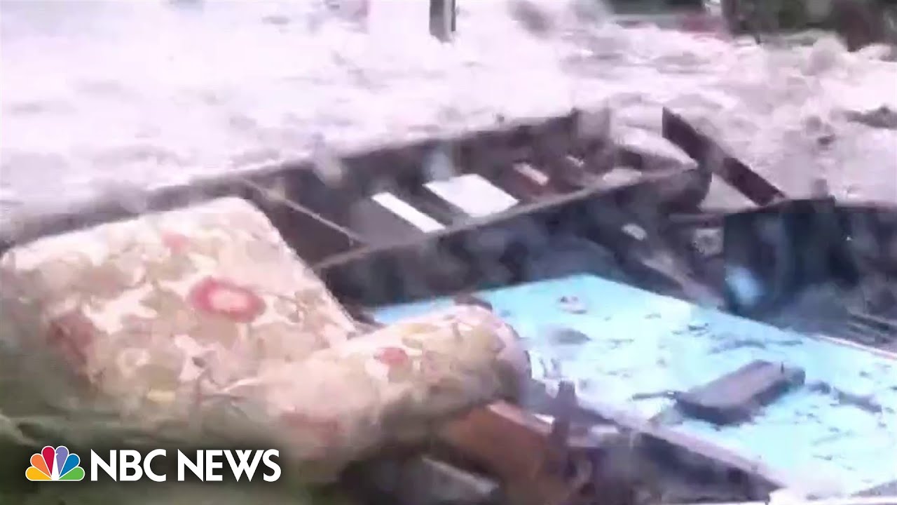 Florida restaurant owner describes ‘big loss’ from Hurricane Idalia