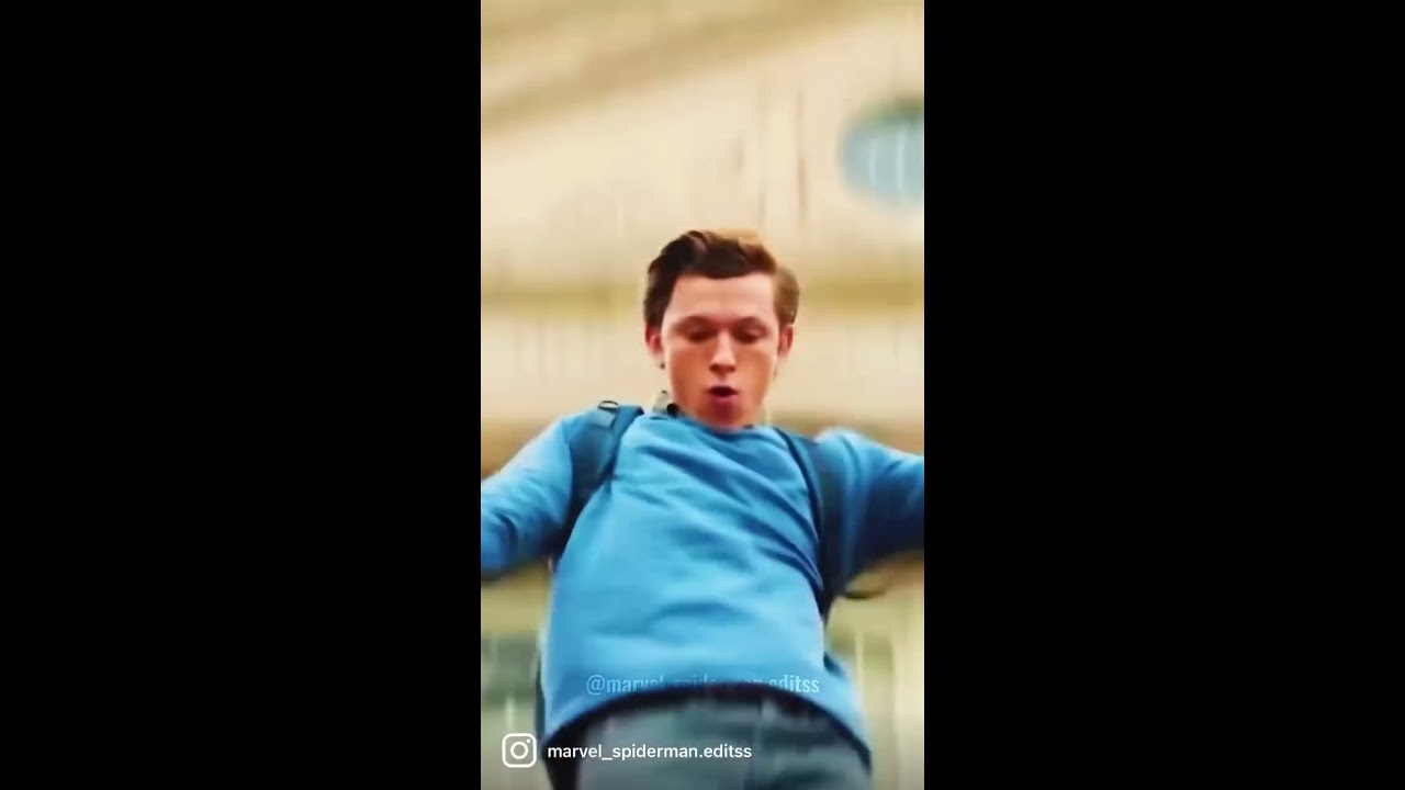  Foryou Shorts Viral Spiderman Tomholland Peterparker Andrewgarfield